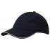 Double Pique Mesh Cap with Open Sandwich