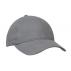 Brushed Heavy Cotton Cap