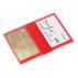 Card Holder Letrix