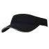 Brushed Heavy Cotton Visor