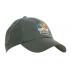 Water Resistant Polynosic Cap