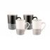 Tube Mug Set of 4