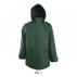 River Unisex Parka With Quilted Lining