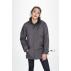 River Unisex Parka With Quilted Lining