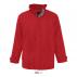 Record Unisex Fleece Lined Padded Parka