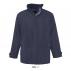 Record Unisex Fleece Lined Padded Parka