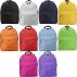 Polyester (600D) backpack Livia