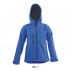 Replay Kids Hooded Softshell