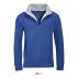 Scott Men's Trucker Neck Sweatshirt (1/4 Zip)