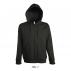 Seven Men's Jacket With Lined Hood