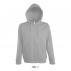 Seven Men's Jacket With Lined Hood