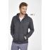 Seven Men's Jacket With Lined Hood