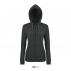 Seven Women's Jacket With Lined Hood