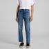Womens Straight Jeans