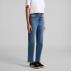 Womens Straight Jeans