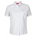 JB's Ladies S/S Double Layered Shirt