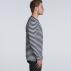 Match Stripe L/S Tee