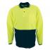 Hi Viz Polo  - Long Sleeve