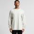Mens Heavy Faded Long Sleeve Tee