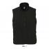 Norway Unisex Sleeveless Fleece Cardigan