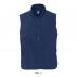 Norway Unisex Sleeveless Fleece Cardigan