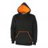 Kangaroo pocket super brushed fleece Hoodie