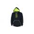 Full zip Super Brushed Fleece Hoodie