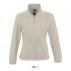 North Women's Zipped Fleece Jacket