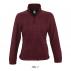North Women's Zipped Fleece Jacket