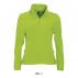 North Women's Zipped Fleece Jacket