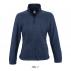 North Women's Zipped Fleece Jacket