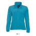 North Women's Zipped Fleece Jacket