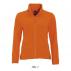 North Women's Zipped Fleece Jacket