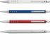 Aluminium ballpen Lilia