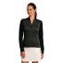 Nike Ladies Dri-FIT 1/2-Zip Cover-Up