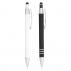 Lyon Click Action Ballpoint Pen with Stylus