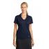 Nike Ladies Dri-FIT Vertical Mesh Polo