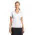 Nike Ladies Dri-FIT Vertical Mesh Polo