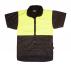 Short Sleeved HiViz Oilskin Vest 
