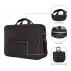 XE Brief 17in Laptop Briefcase with Tablet Pocket