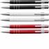 Aluminium writing set Hannah