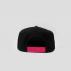 Flexfit Flatpeak Black Two-Tone Cap 
