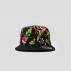 Flexfit Flatpeak Crown Floral Cap