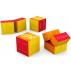 6cm Medium Magic Cube