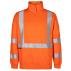 NSW/QLD Rail (D+N) X-Back 1/2 Zip Fleece