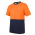 JBs Hi Vis Cotton Back Tee