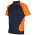 Street Spider Polo With Reflective Stripes