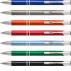 Aluminium ballpen Delia