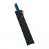The Range Slim Velvet Pouch