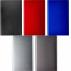 Aluminium power bank Ezra